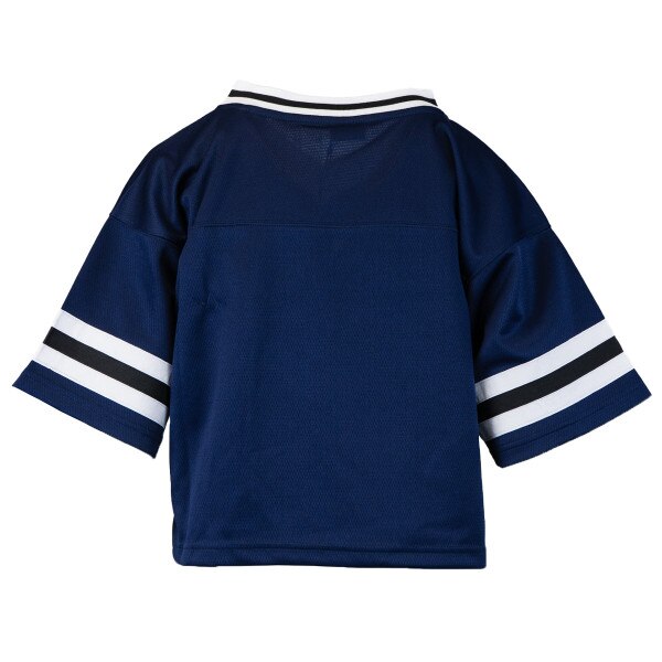 Women's Utah State '88 Cropped Football Jersey